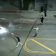 Chicago youths in Roman candle street battle
YouTube screenshot